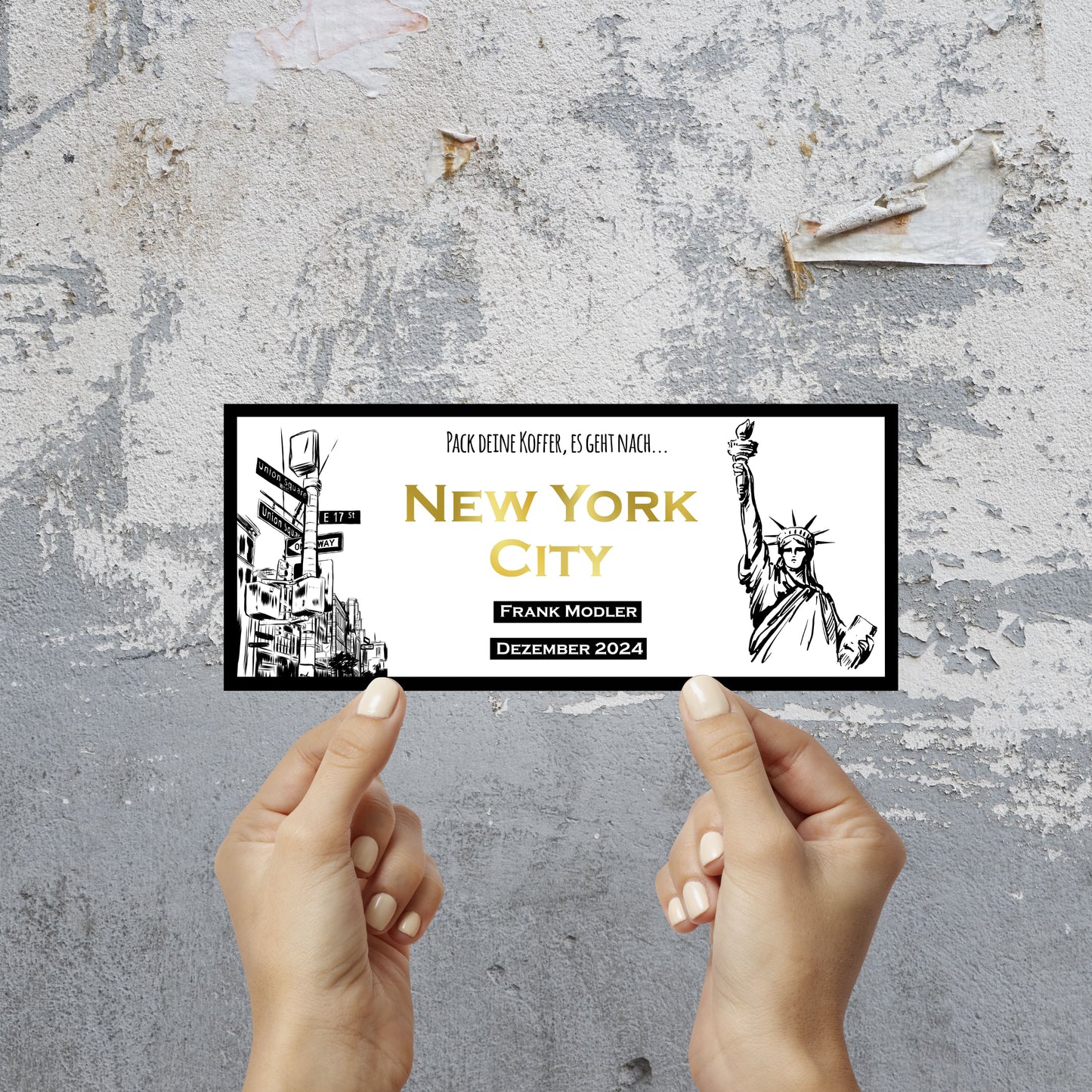 New York City