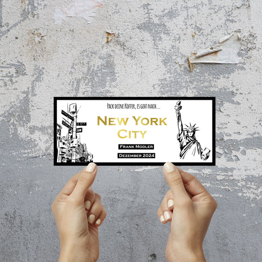 New York City